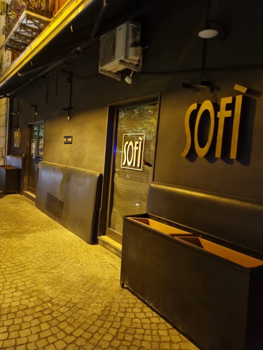 Sofì Restaurant Djbar